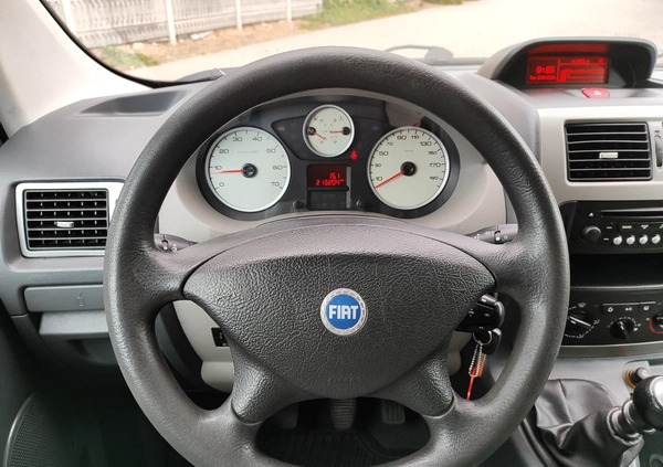 Fiat Scudo cena 26900 przebieg: 213200, rok produkcji 2007 z Mysłowice małe 172